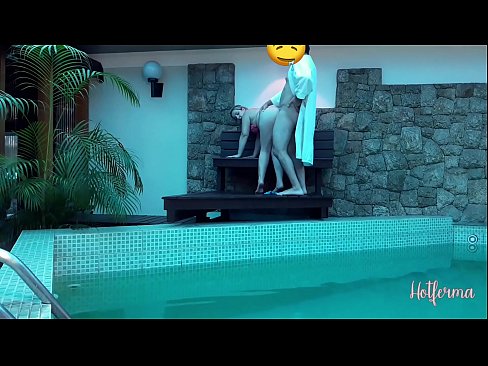 ❤️ Boss invites the maid to the pool but can't resist a hot ❌ Anal porn at en-gb.porn-mate.ru ❌️❤